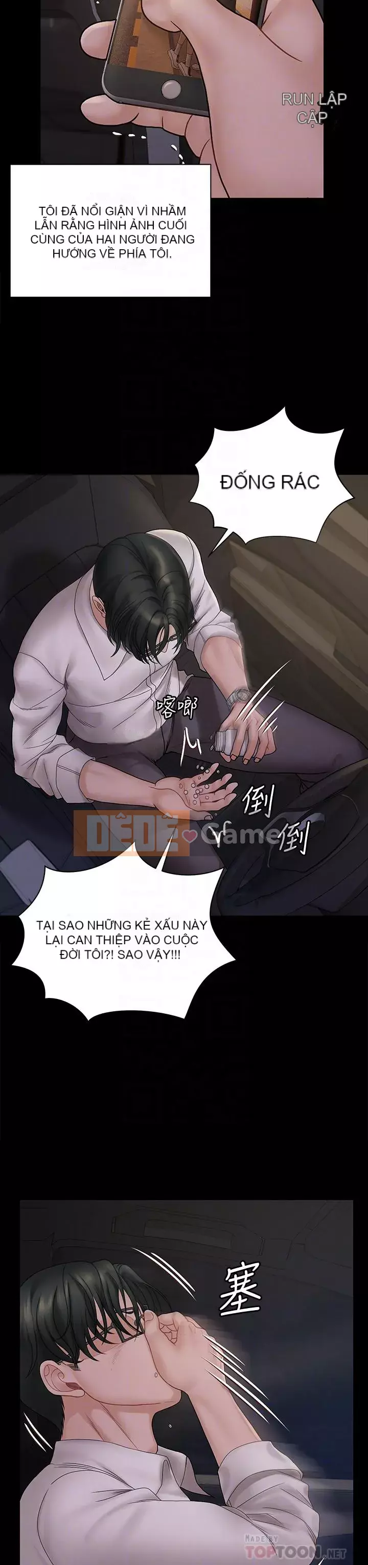 Suite Junior Chào Mừng Chương 169-170