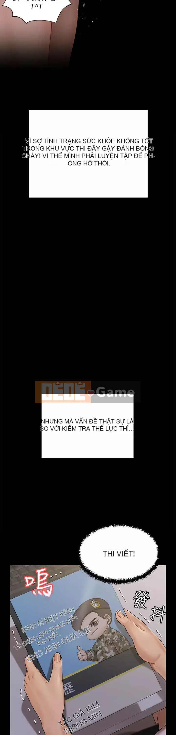 Suite Junior Chào Mừng Chương 169-170