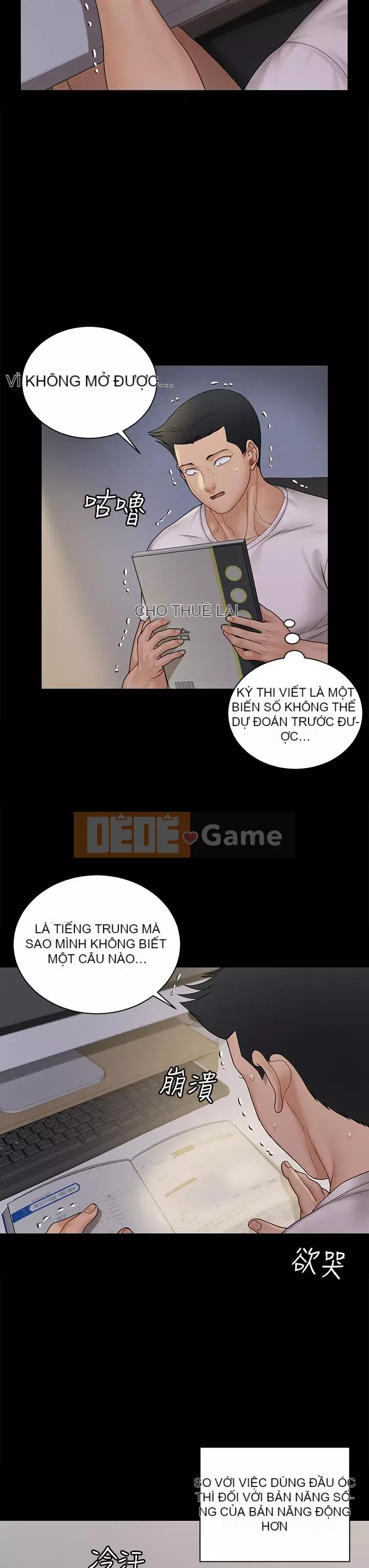 Suite Junior Chào Mừng Chương 169-170