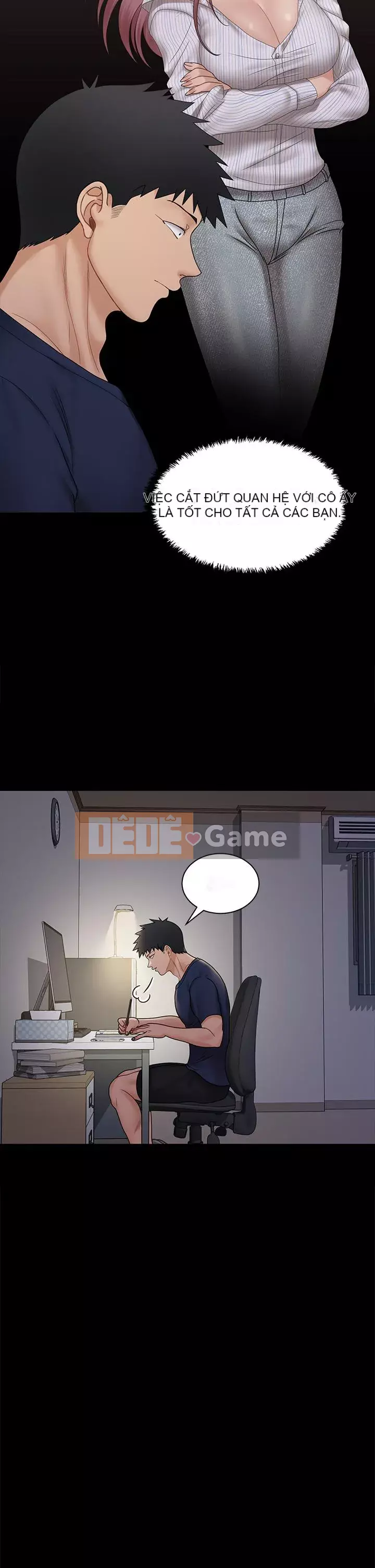 Suite Junior Chào Mừng Chương 169-170