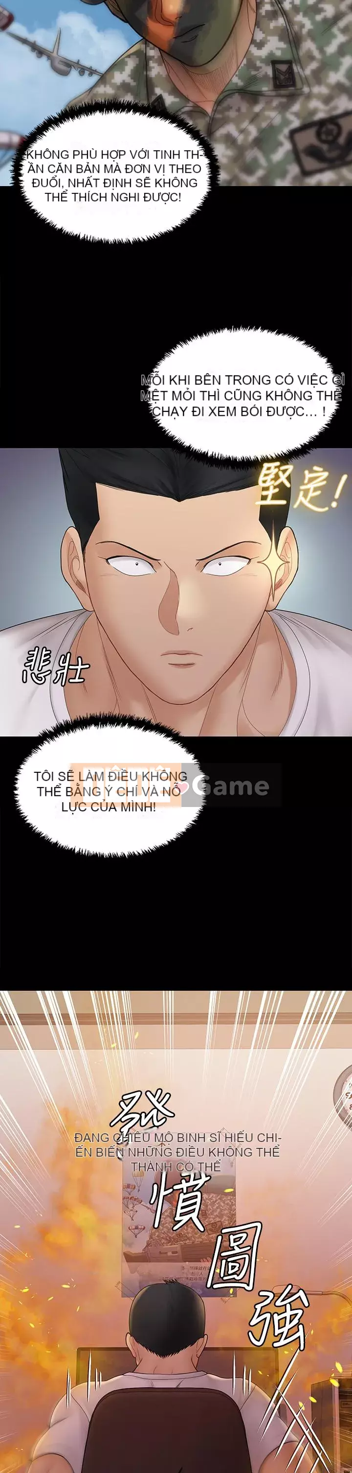 Suite Junior Chào Mừng Chương 169-170