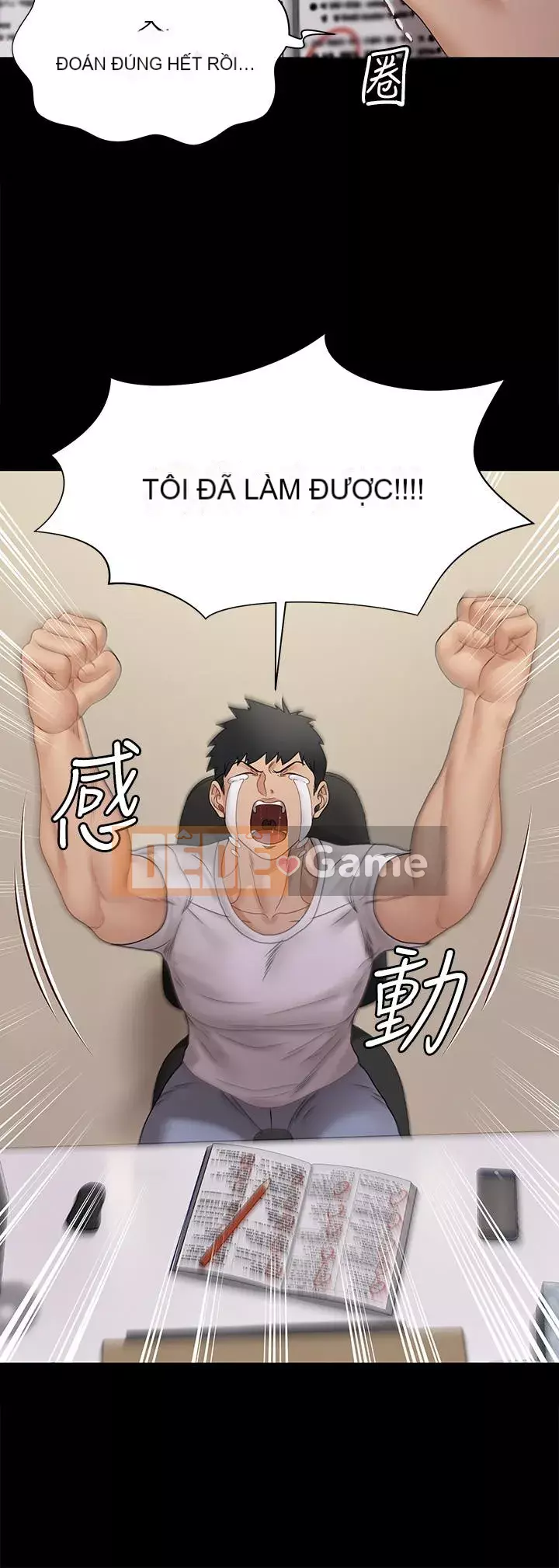 Suite Junior Chào Mừng Chương 169-170