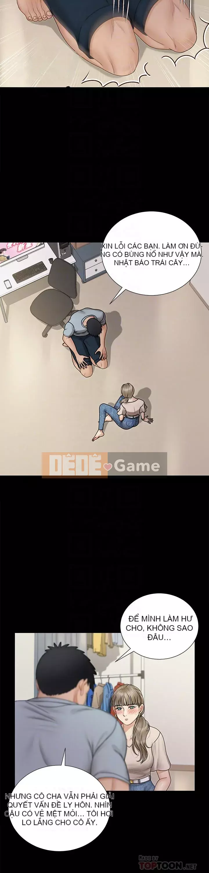 Suite Junior Chào Mừng Chương 167-168