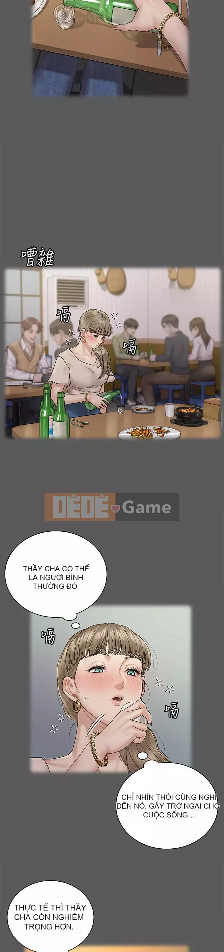 Suite Junior Chào Mừng Chương 167-168