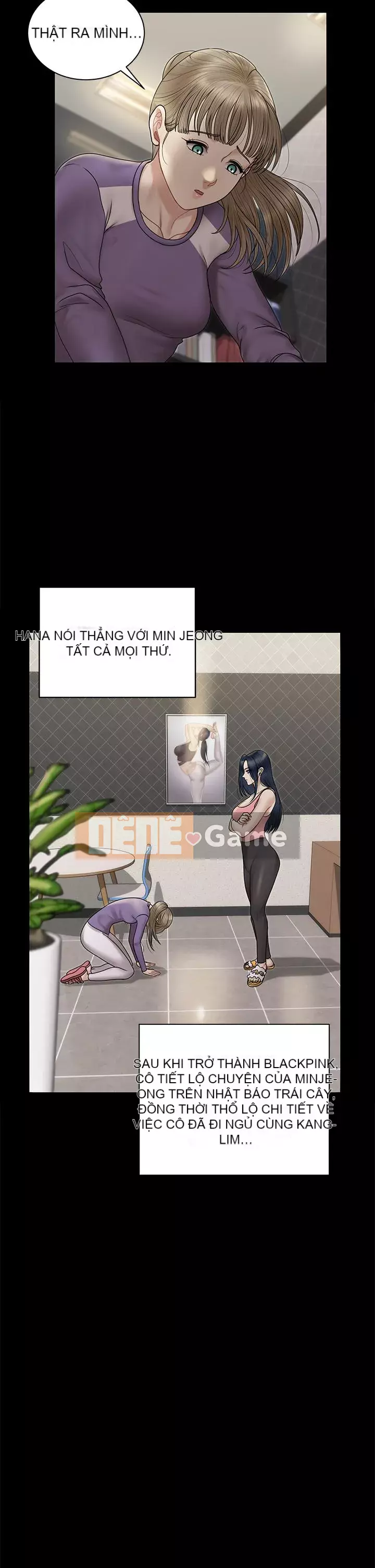 Suite Junior Chào Mừng Chương 167-168