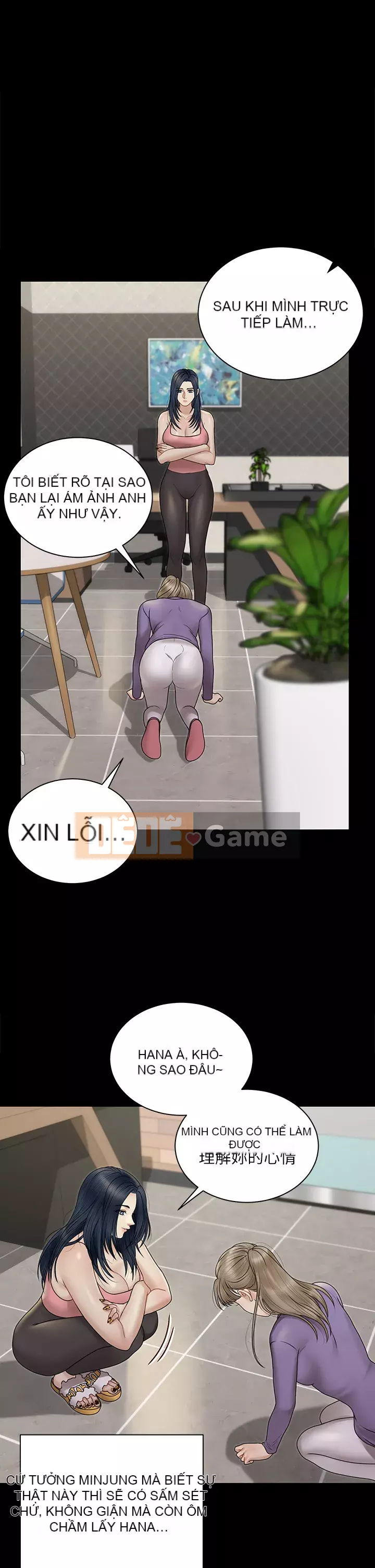 Suite Junior Chào Mừng Chương 167-168