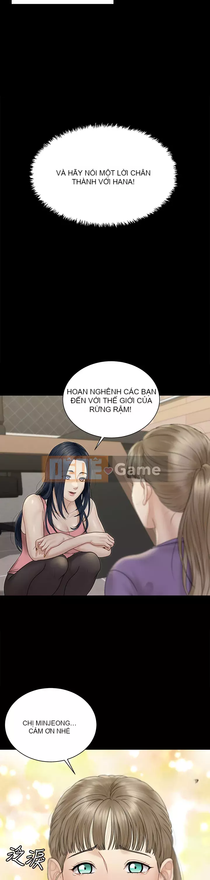 Suite Junior Chào Mừng Chương 167-168