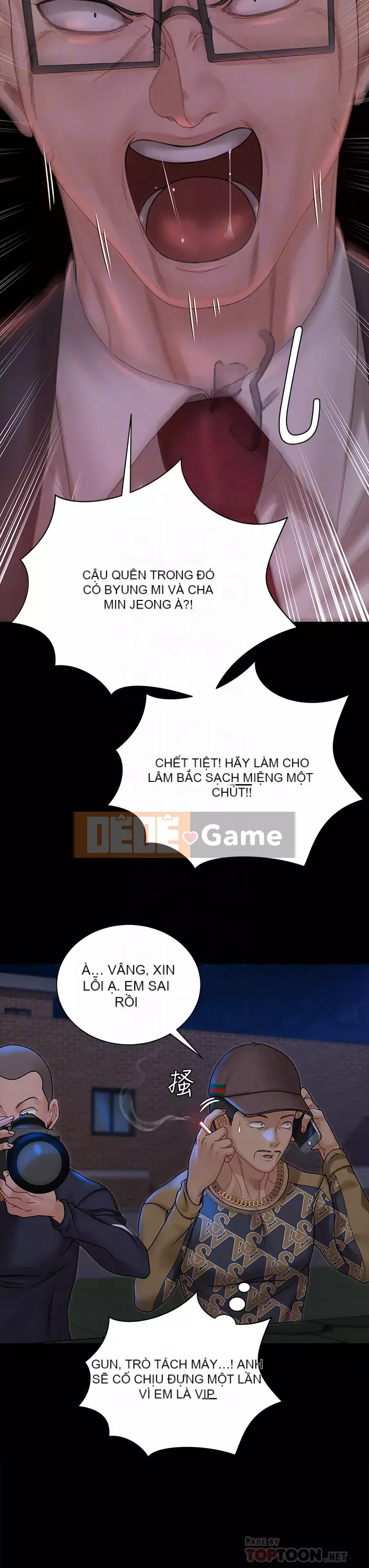 Suite Junior Chào Mừng Chương 167-168