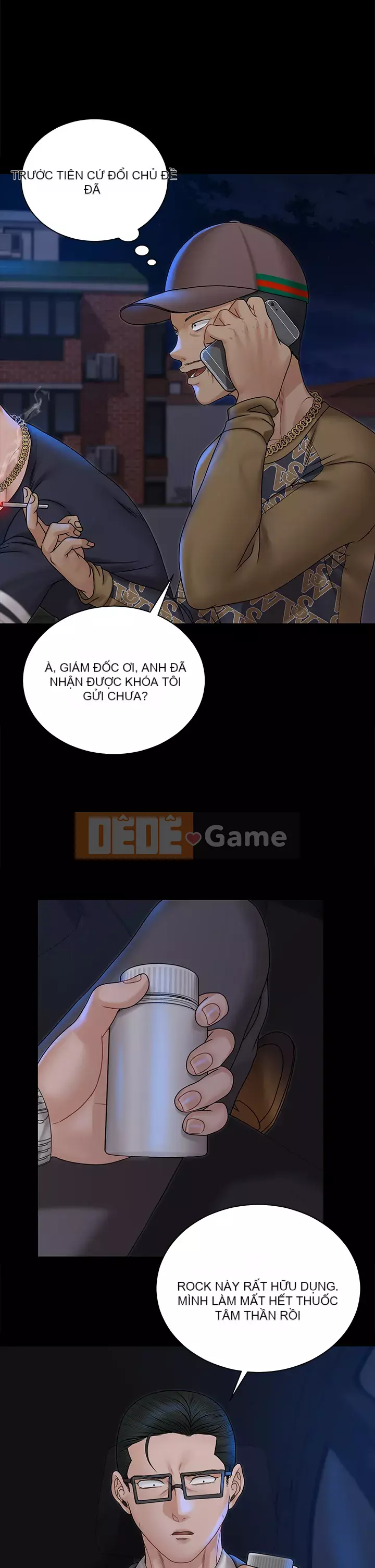 Suite Junior Chào Mừng Chương 167-168