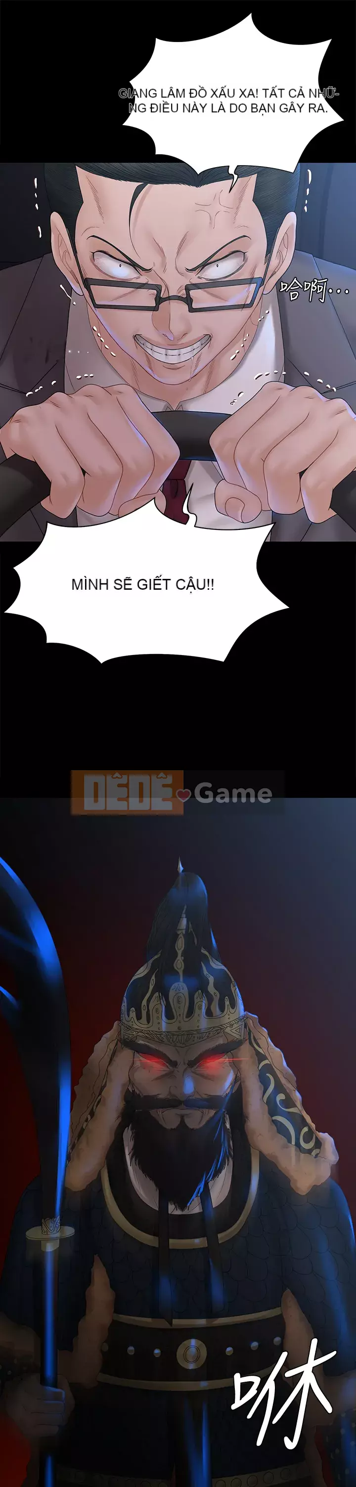 Suite Junior Chào Mừng Chương 167-168