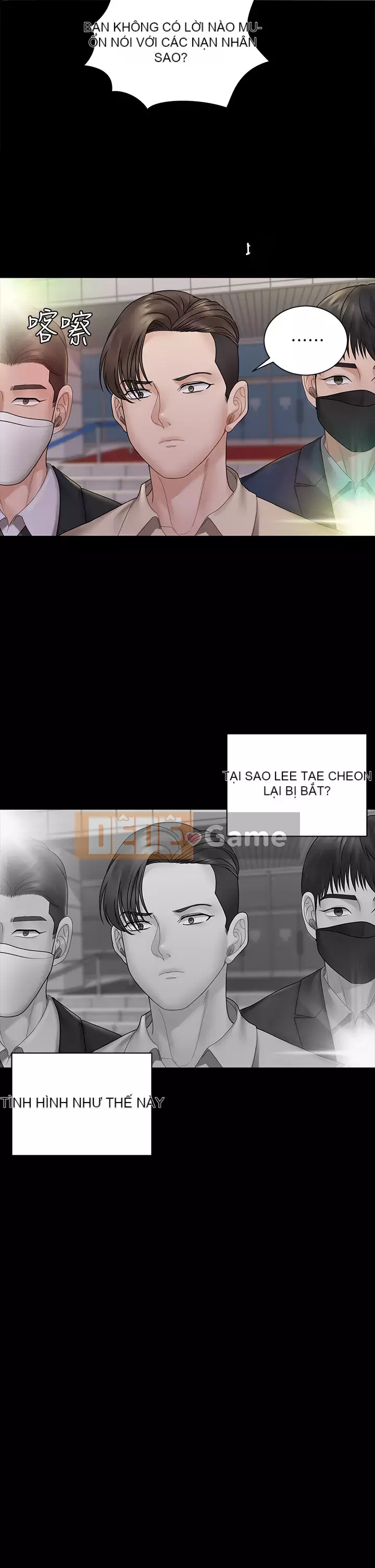 Suite Junior Chào Mừng Chương 167-168