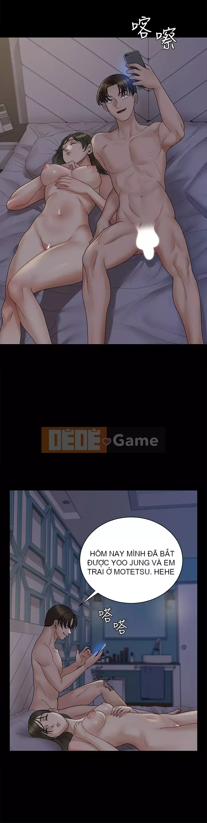 Suite Junior Chào Mừng Chương 167-168