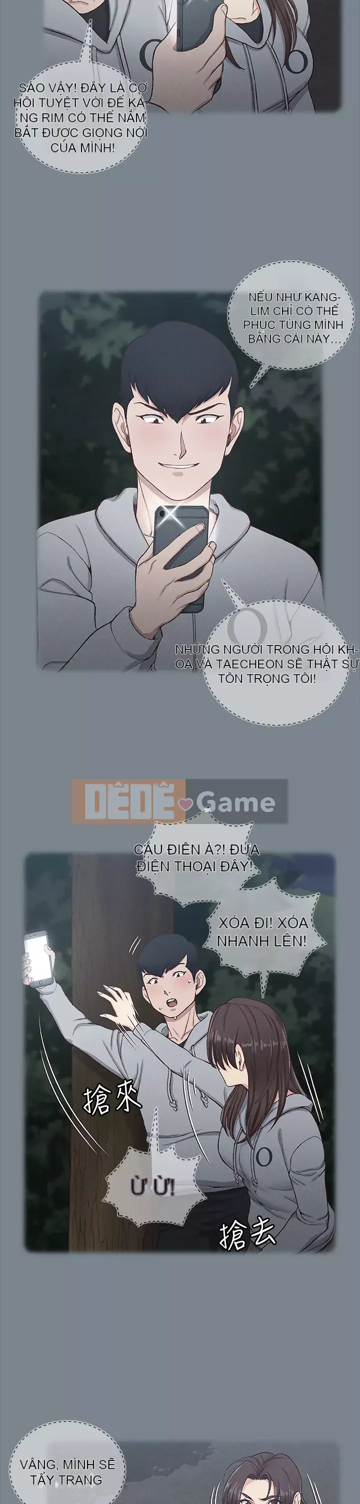 Suite Junior Chào Mừng Chương 167-168