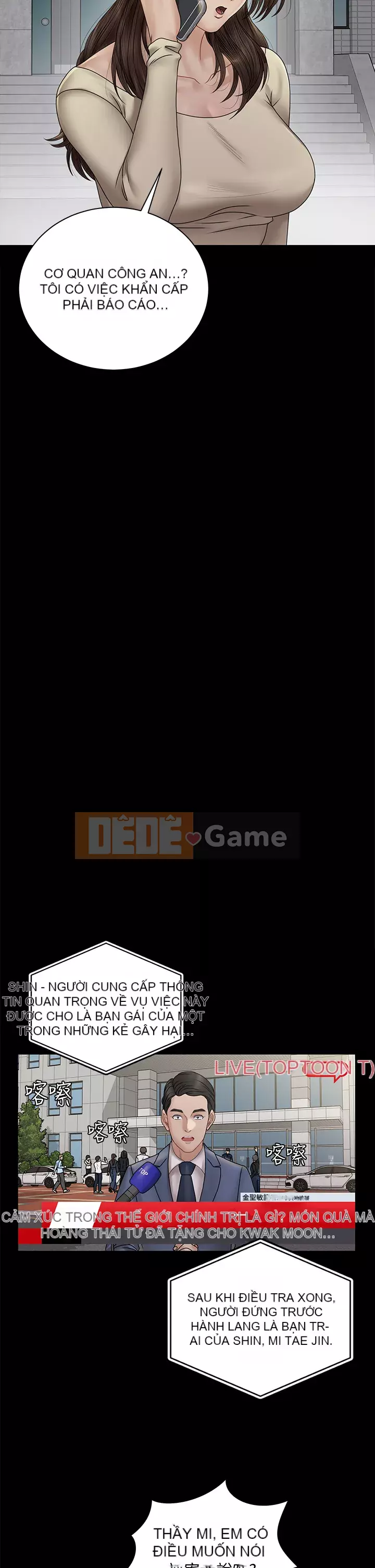 Suite Junior Chào Mừng Chương 167-168