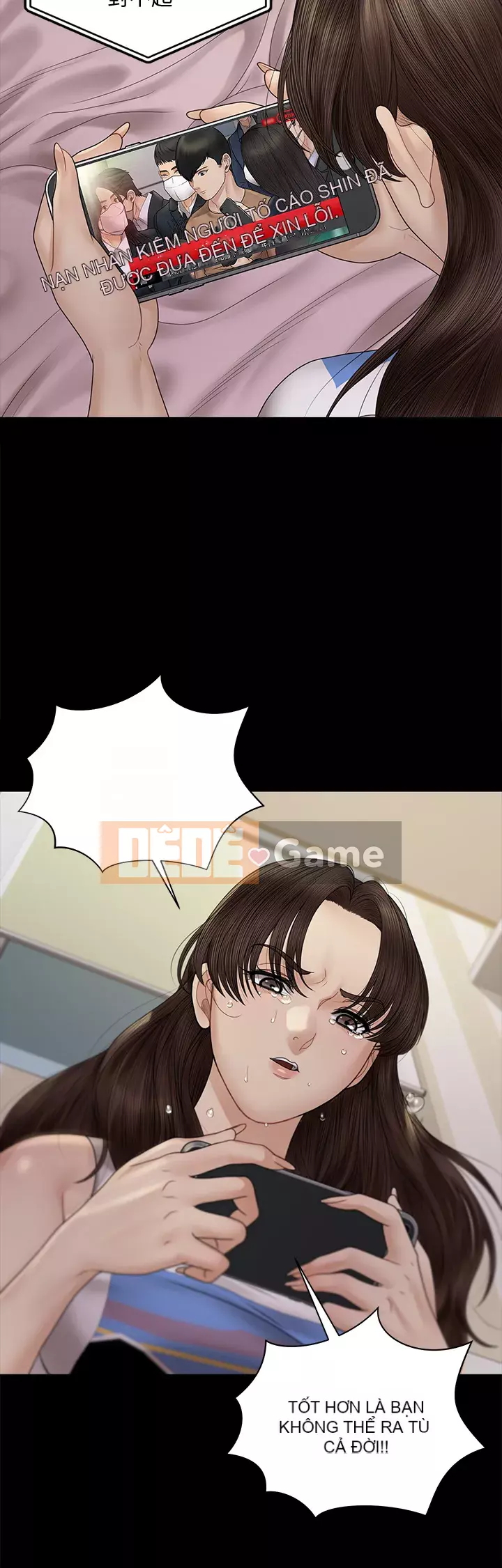 Suite Junior Chào Mừng Chương 167-168