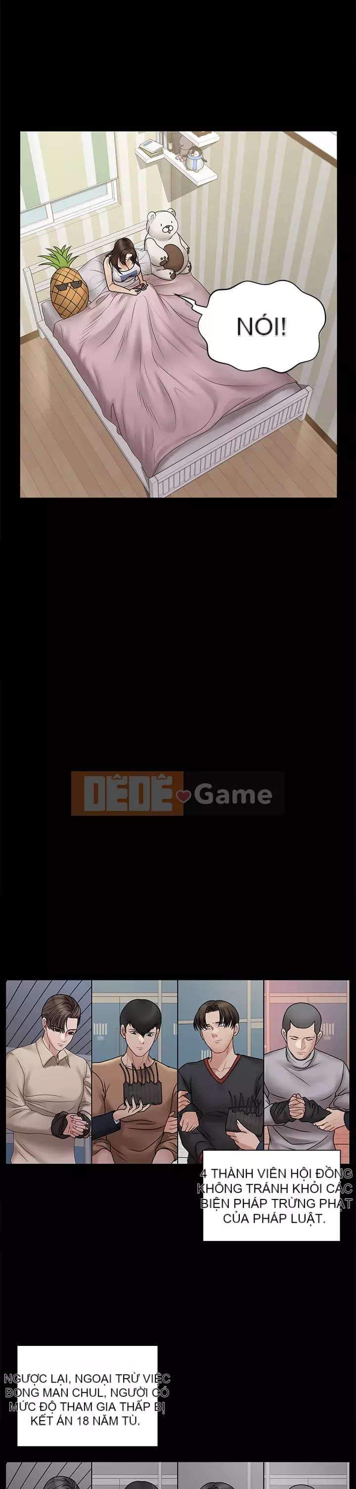 Suite Junior Chào Mừng Chương 167-168