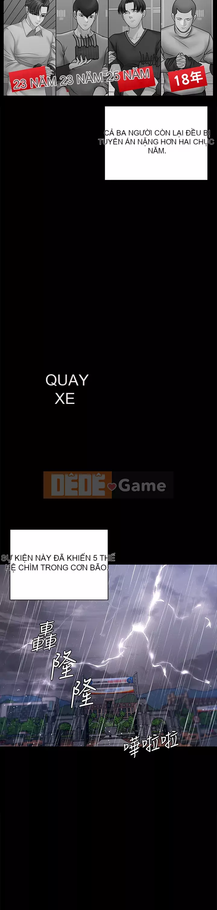 Suite Junior Chào Mừng Chương 167-168