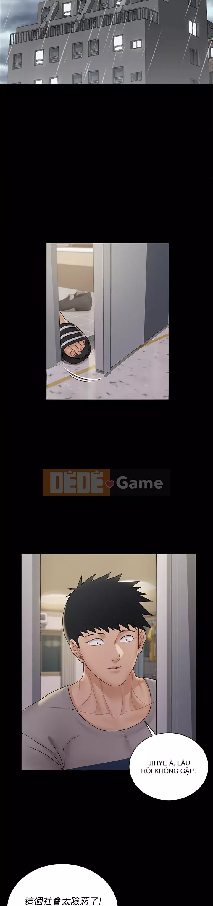 Suite Junior Chào Mừng Chương 167-168