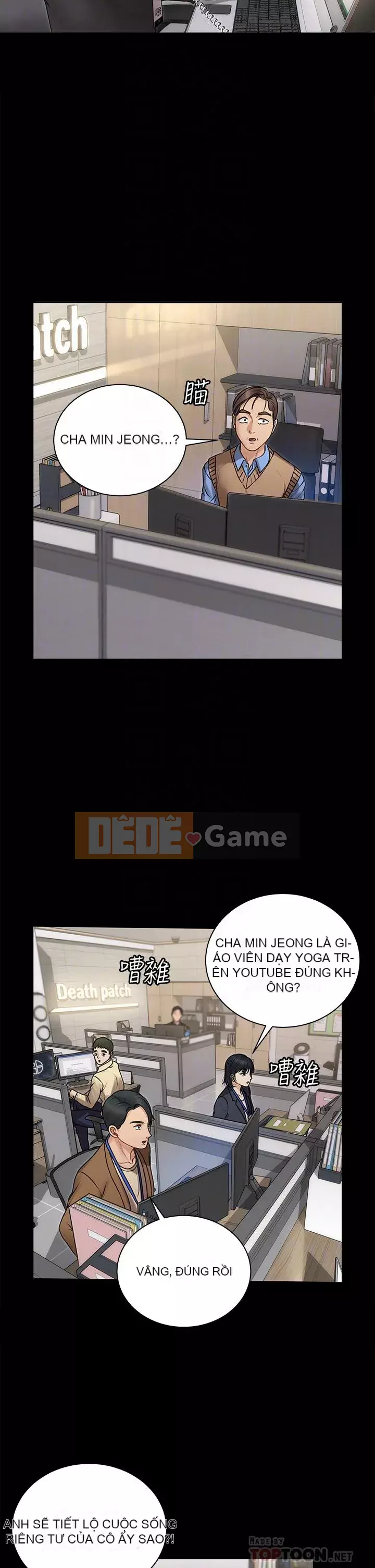 Suite Junior Chào Mừng Chương 165-166