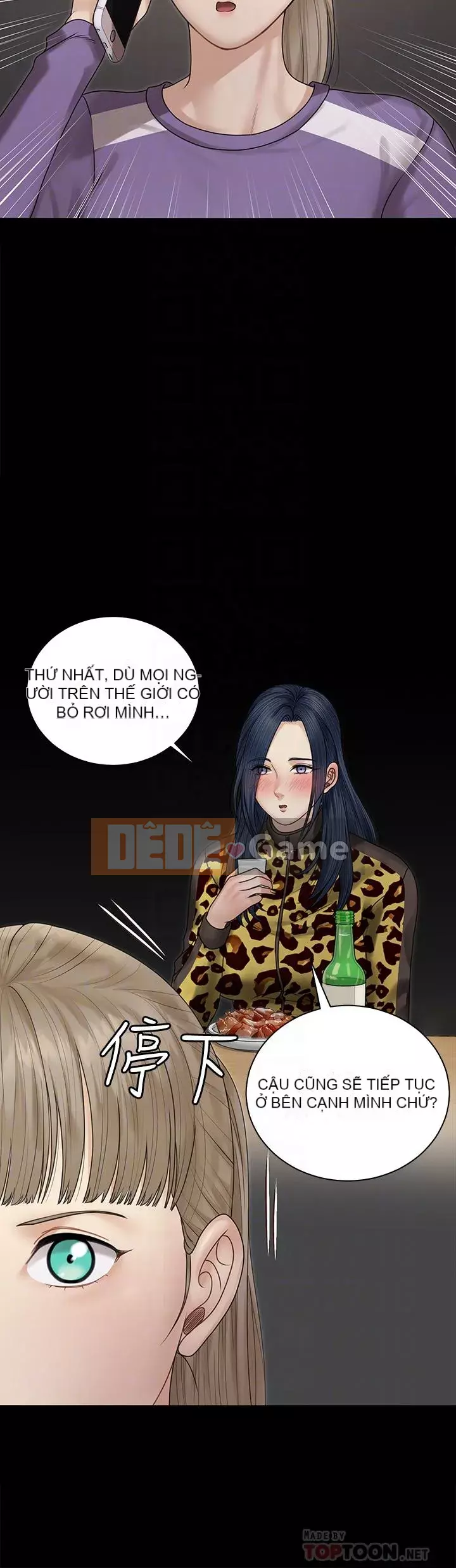 Suite Junior Chào Mừng Chương 165-166