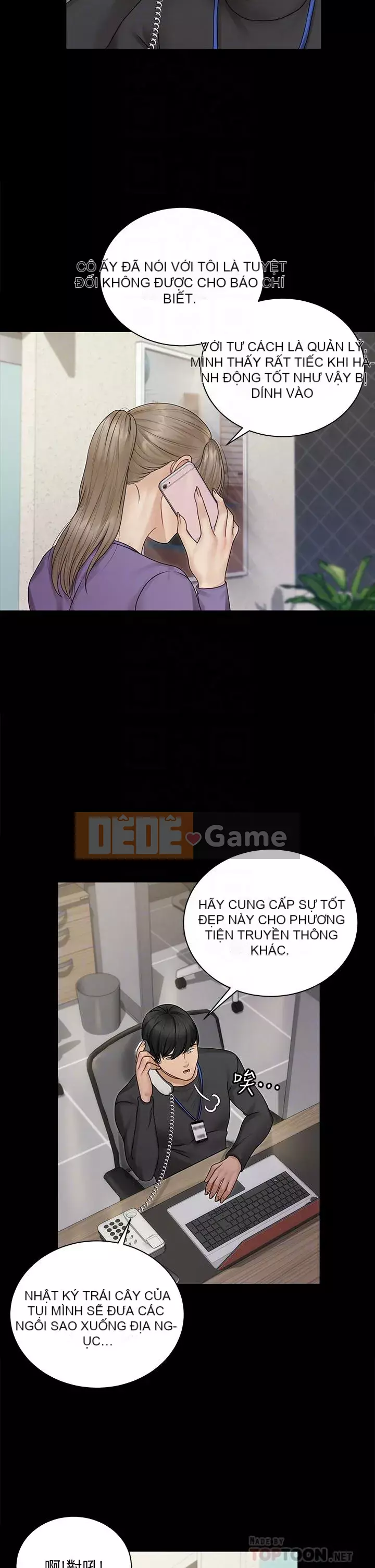 Suite Junior Chào Mừng Chương 165-166