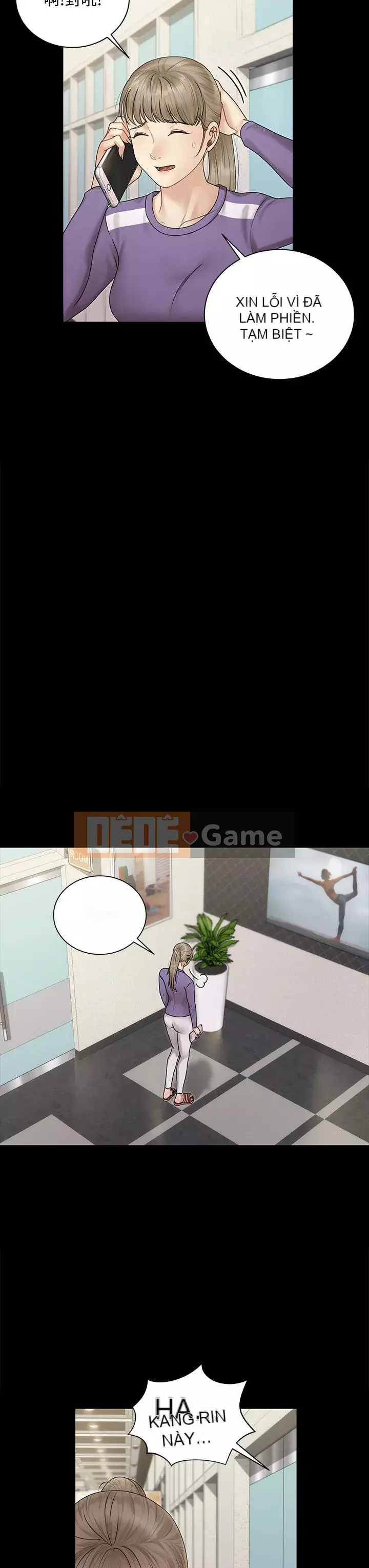 Suite Junior Chào Mừng Chương 165-166