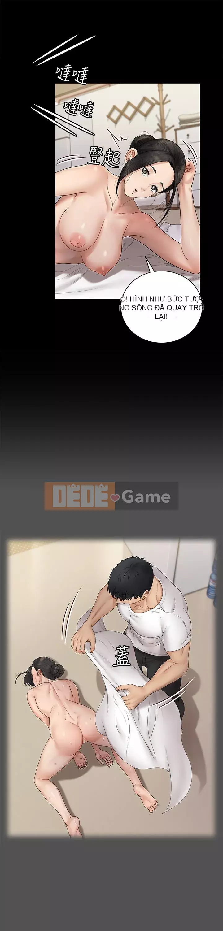 Suite Junior Chào Mừng Chương 165-166