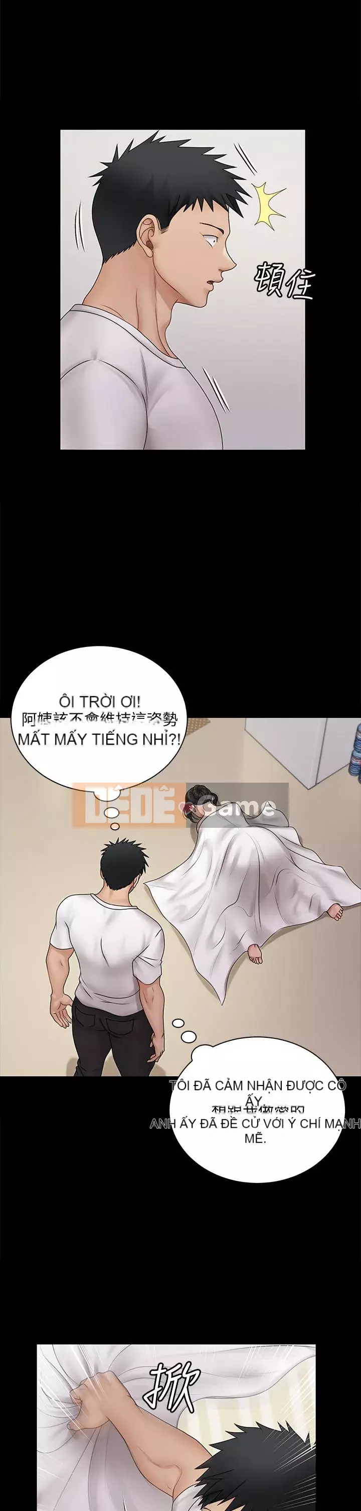 Suite Junior Chào Mừng Chương 165-166