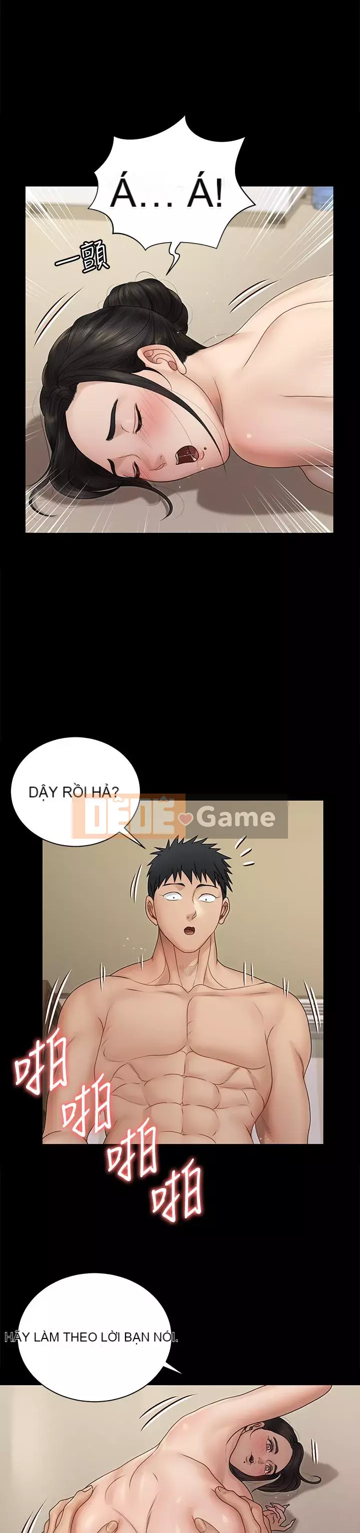 Suite Junior Chào Mừng Chương 165-166