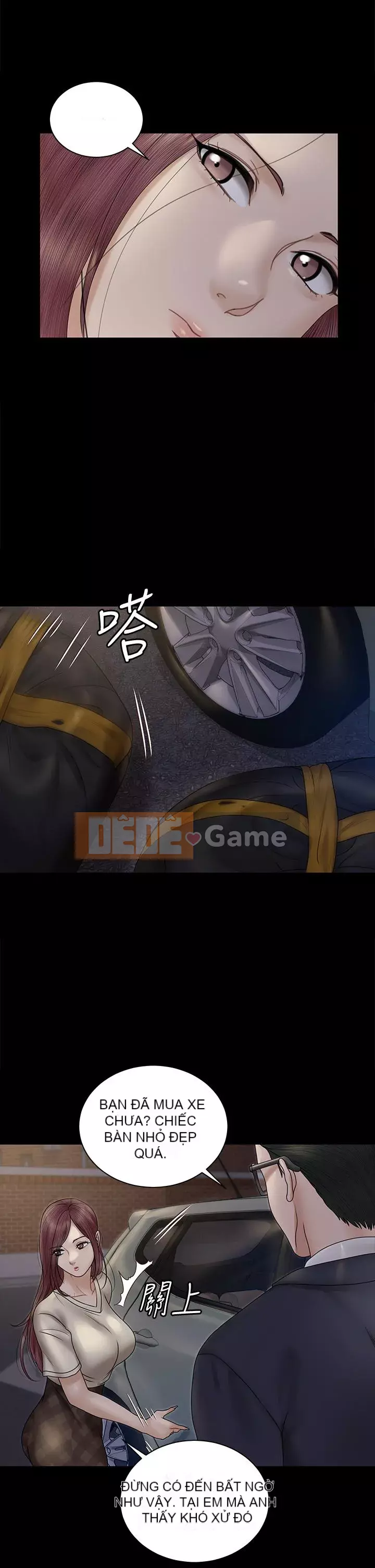 Suite Junior Chào Mừng Chương 165-166