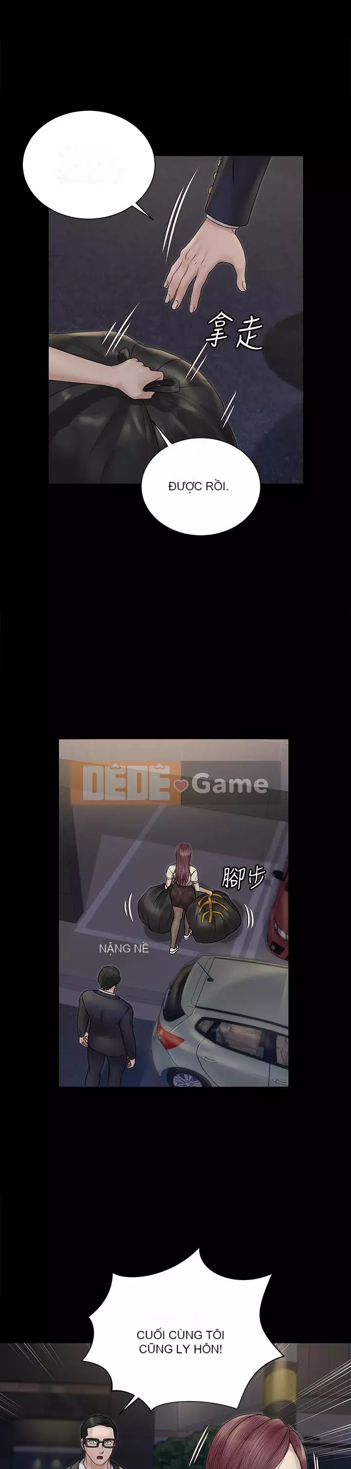 Suite Junior Chào Mừng Chương 165-166