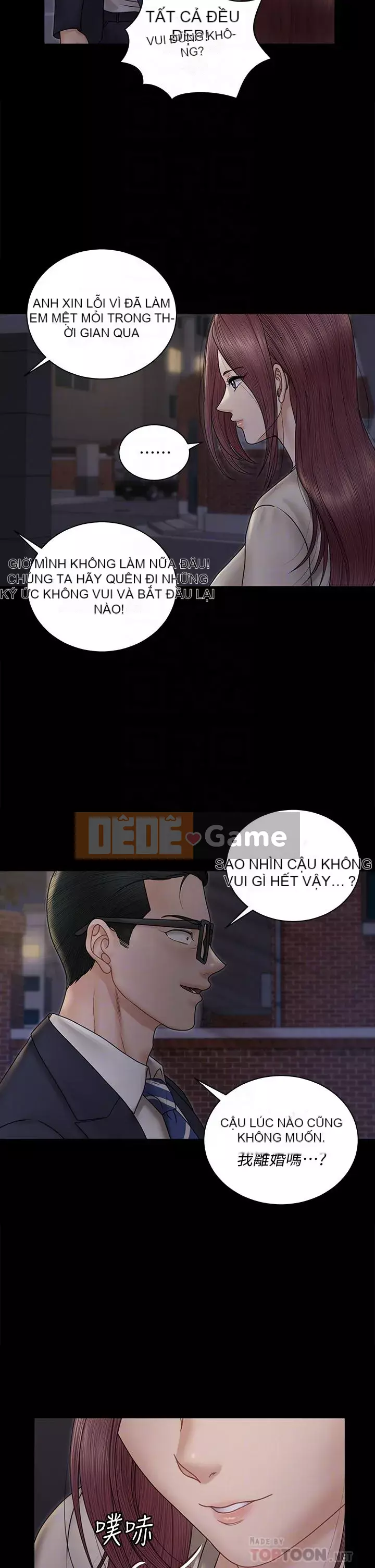 Suite Junior Chào Mừng Chương 165-166