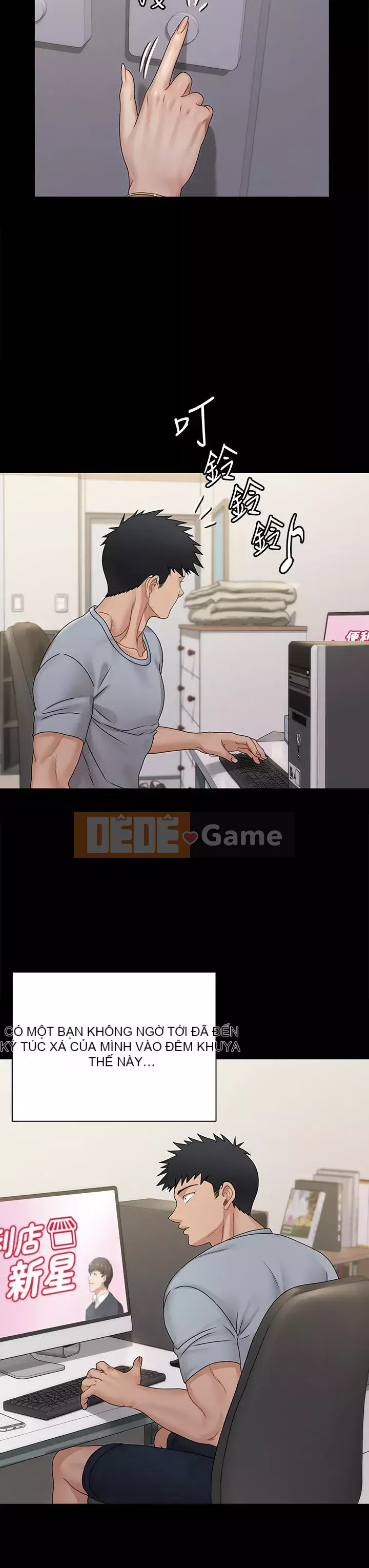 Suite Junior Chào Mừng Chương 165-166