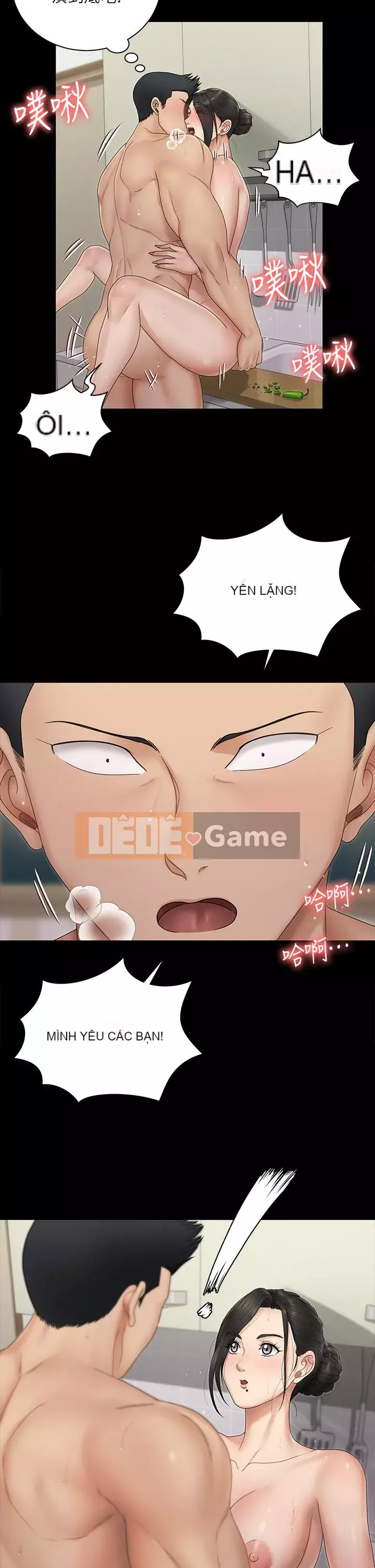 Suite Junior Chào Mừng Chương 163-164