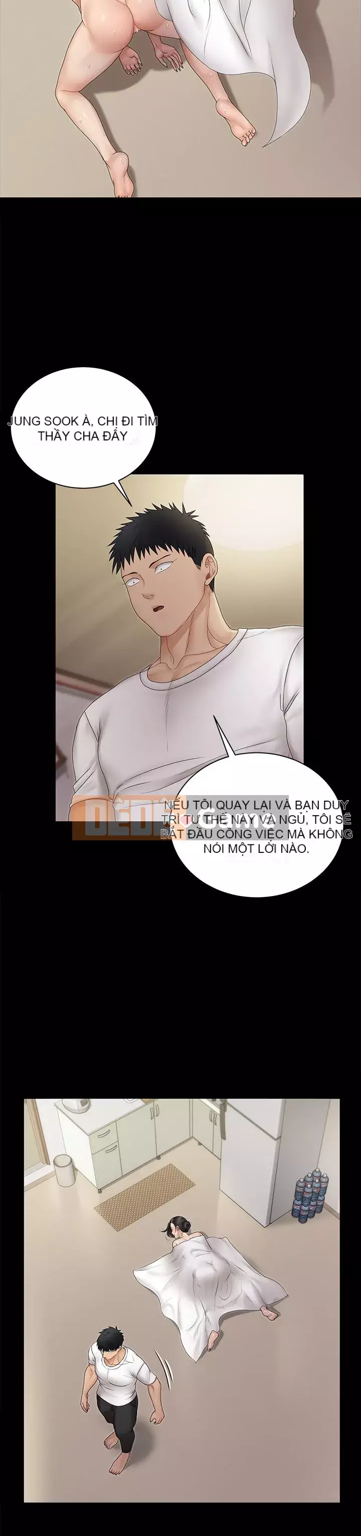 Suite Junior Chào Mừng Chương 163-164