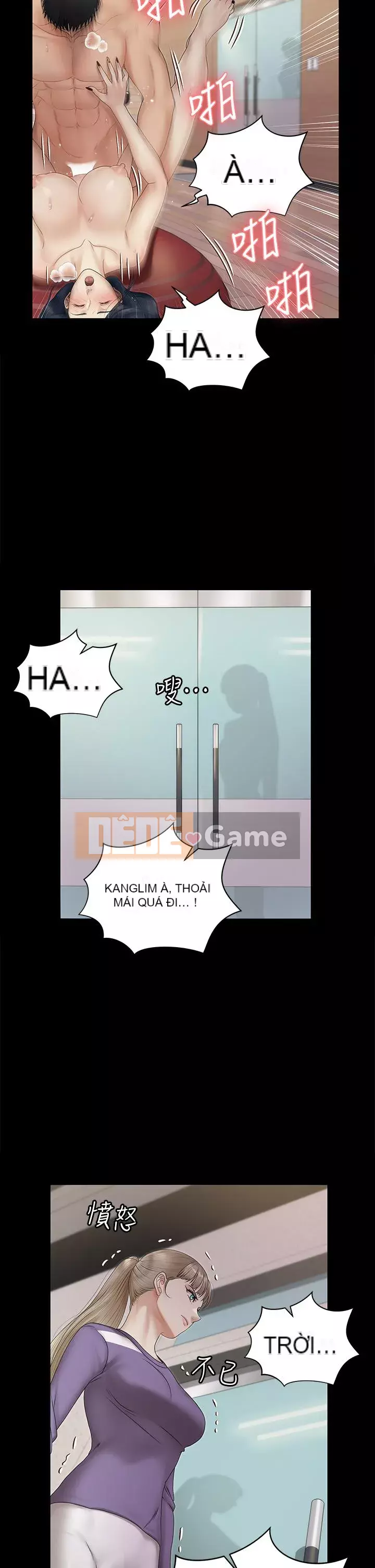 Suite Junior Chào Mừng Chương 163-164