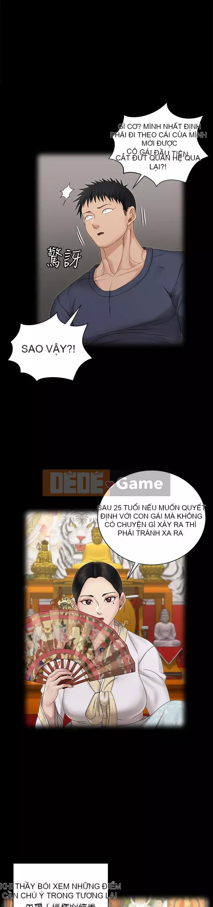 Suite Junior Chào Mừng Chương 161-162