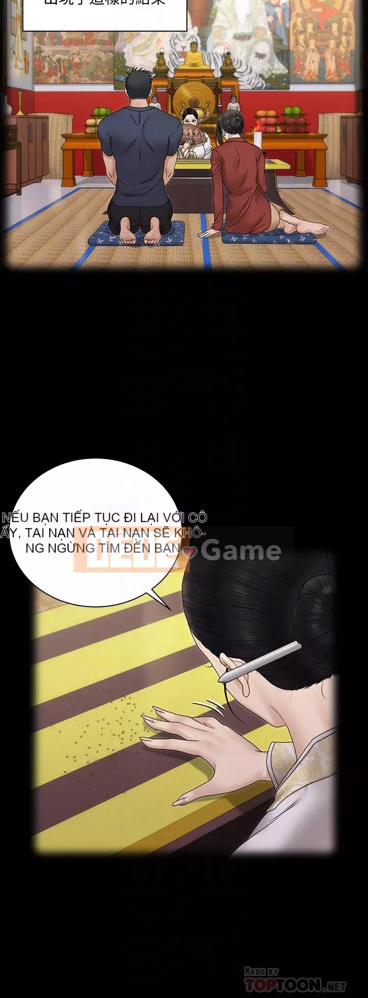 Suite Junior Chào Mừng Chương 161-162