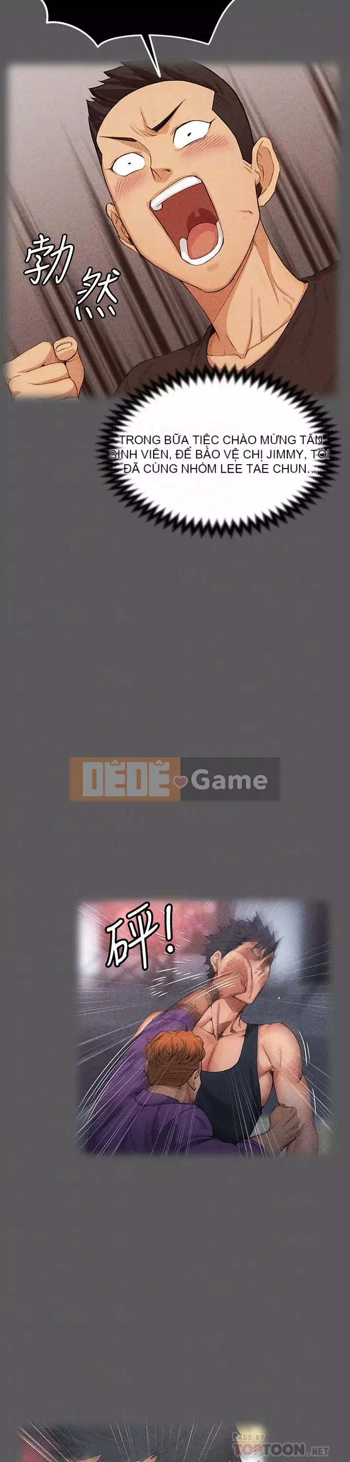 Suite Junior Chào Mừng Chương 161-162