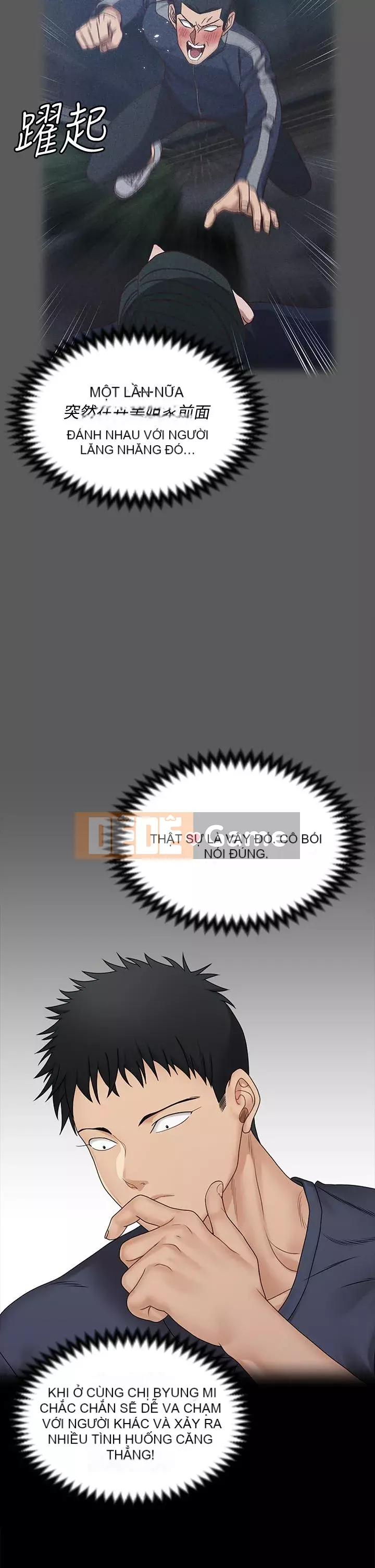 Suite Junior Chào Mừng Chương 161-162