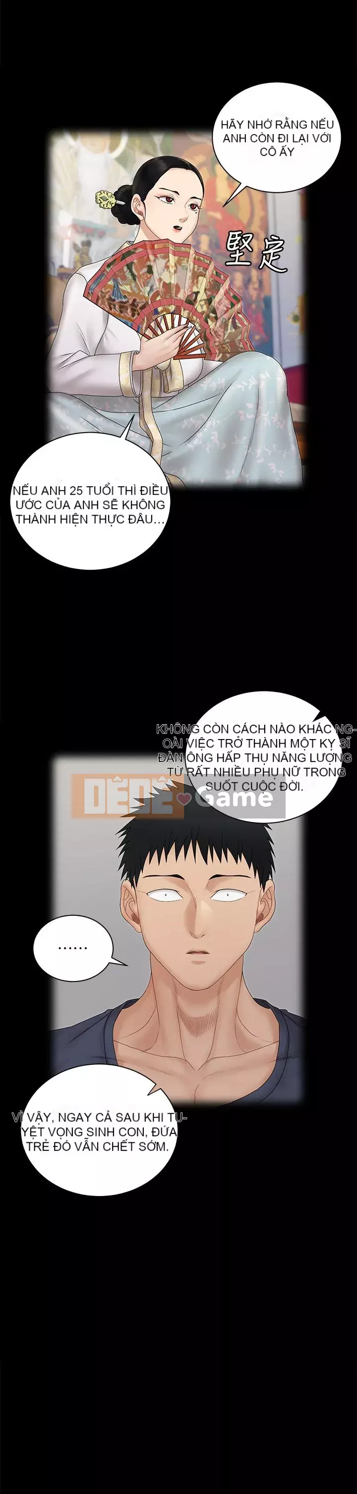 Suite Junior Chào Mừng Chương 161-162