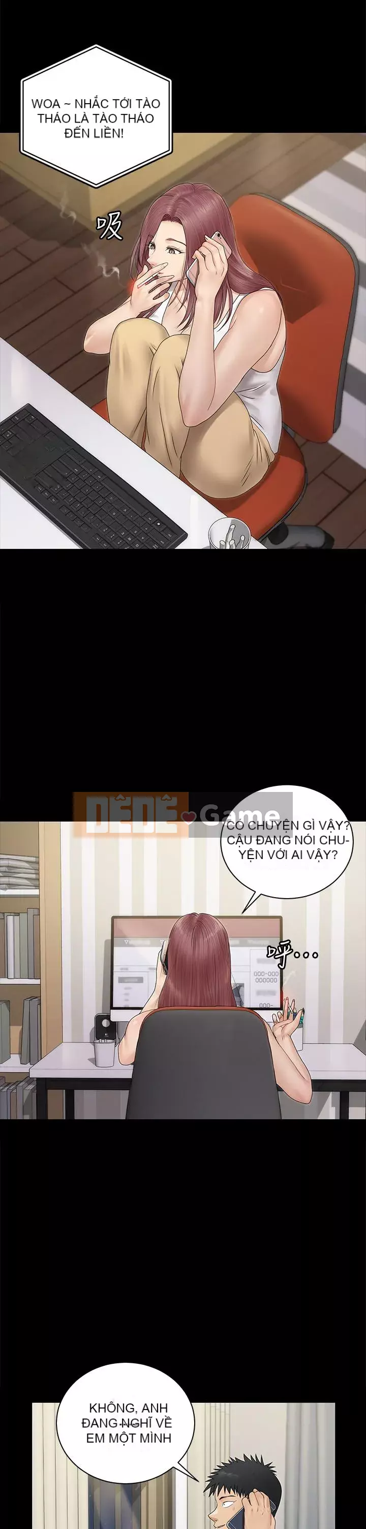 Suite Junior Chào Mừng Chương 161-162