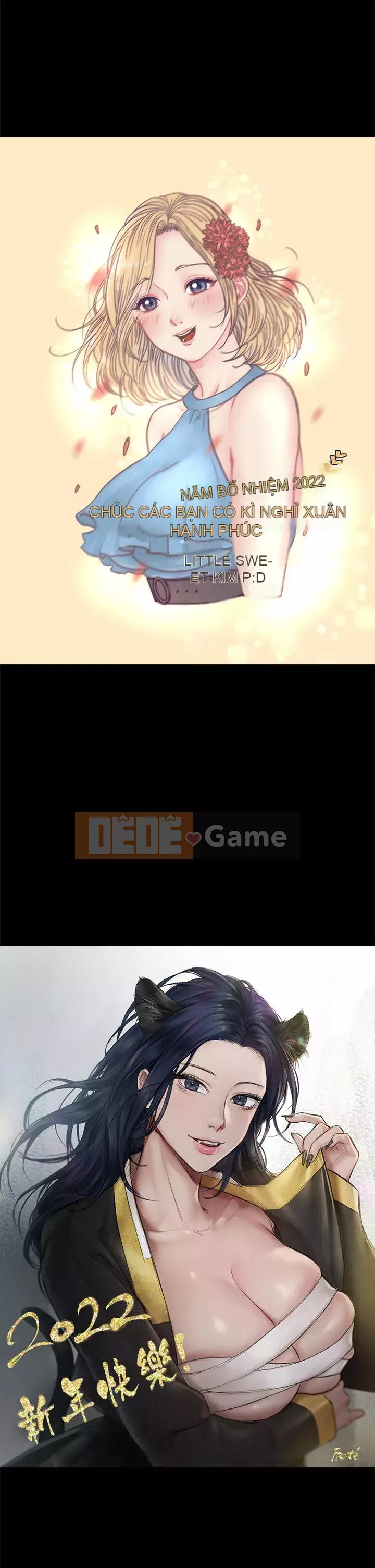 Suite Junior Chào Mừng Chương 161-162