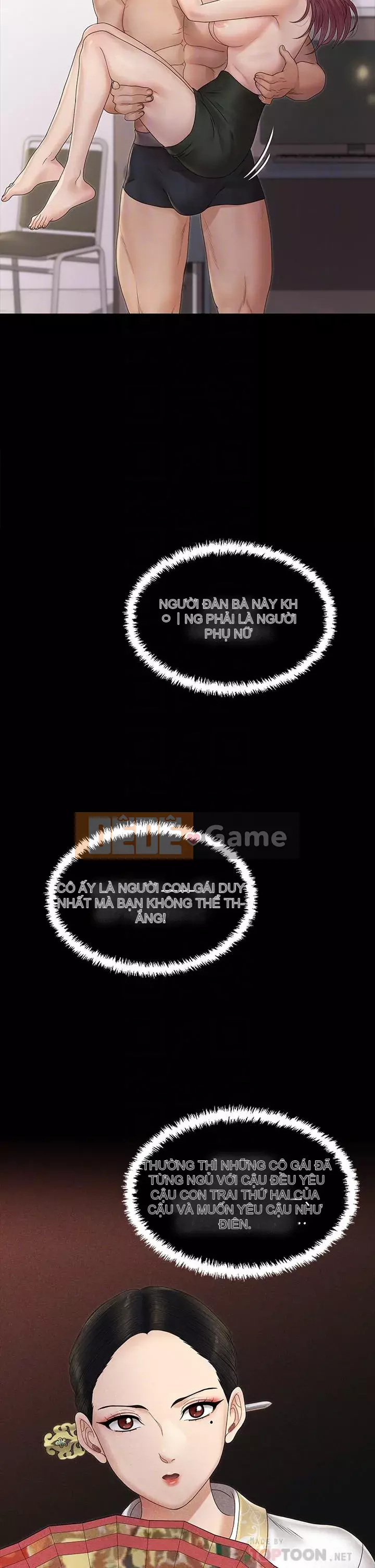 Suite Junior Chào Mừng Chương 161-162