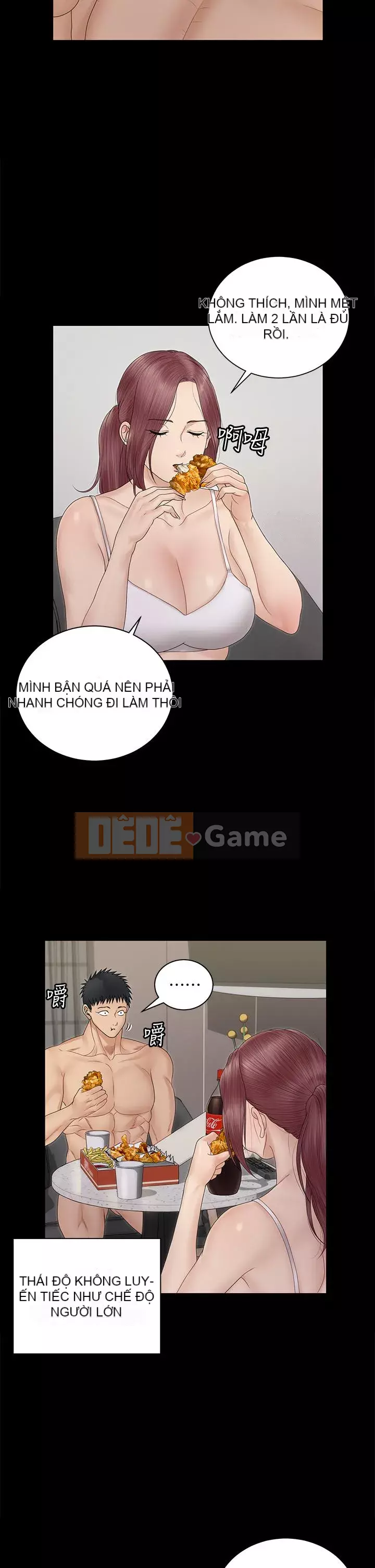 Suite Junior Chào Mừng Chương 161-162