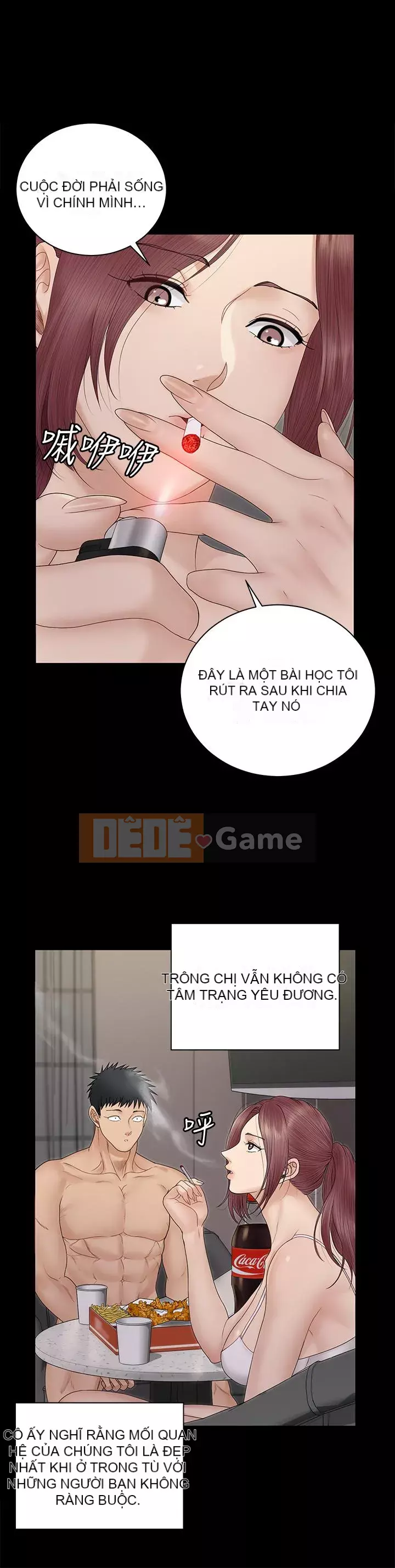 Suite Junior Chào Mừng Chương 161-162