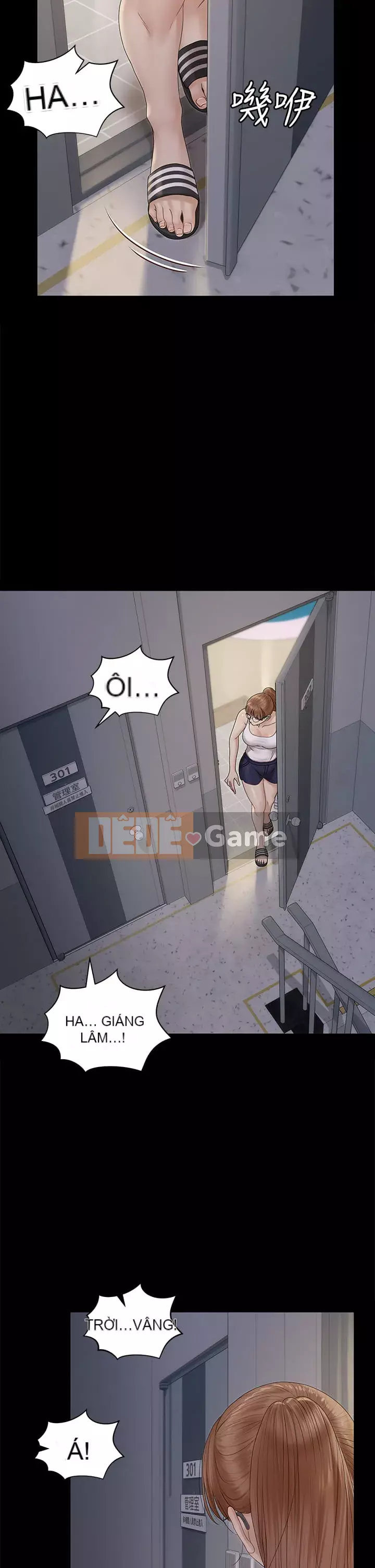 Suite Junior Chào Mừng Chương 160