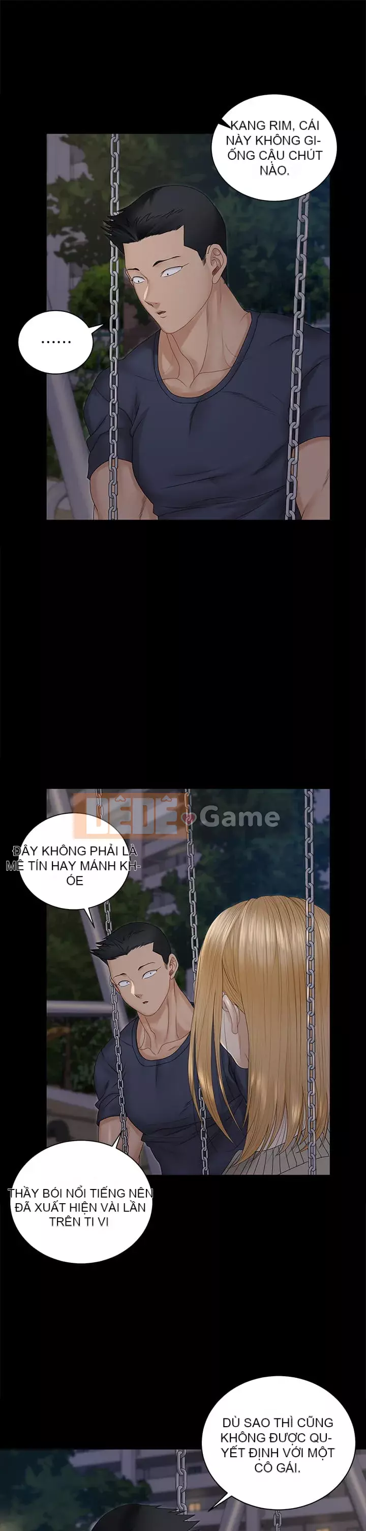 Suite Junior Chào Mừng Chương 160