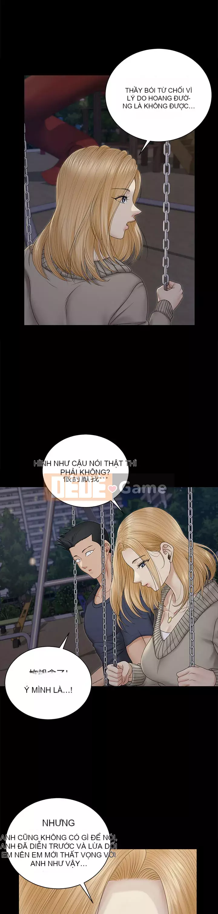 Suite Junior Chào Mừng Chương 160