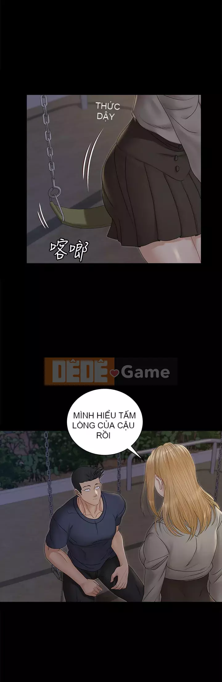 Suite Junior Chào Mừng Chương 160